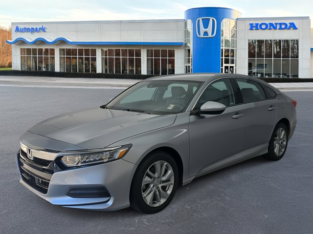 2020 Honda Accord Sedan
