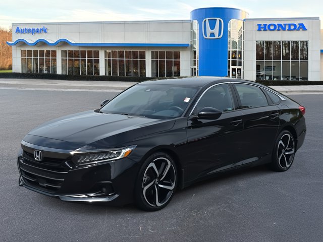2022 Honda Accord Sedan