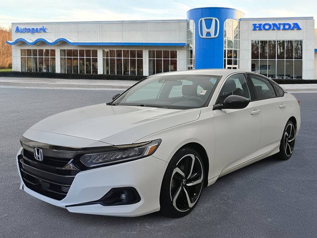 2022 Honda Accord Sedan