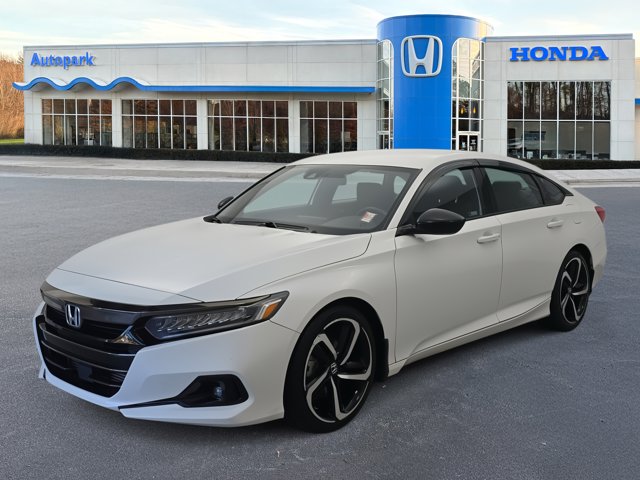 2021 Honda Accord Sedan