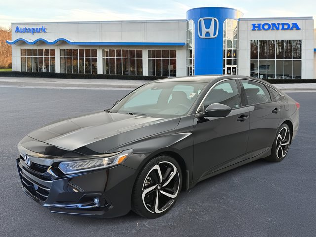 2022 Honda Accord Sedan