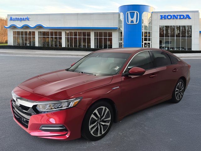 2020 Honda Accord Hybrid