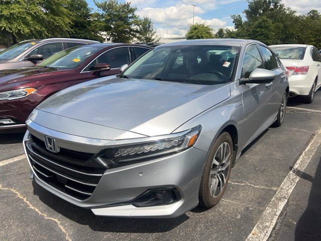 2021 Honda Accord Hybrid