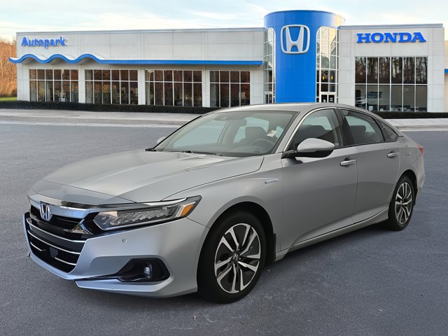 2021 Honda Accord Hybrid