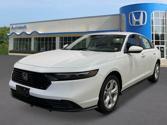 2025 Honda Accord Sedan
