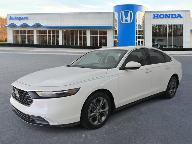 2024 Honda Accord Sedan