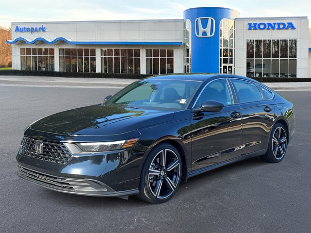 2023 Honda Accord Hybrid