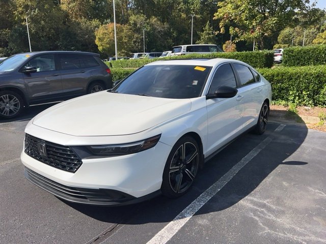 2023 Honda Accord Hybrid