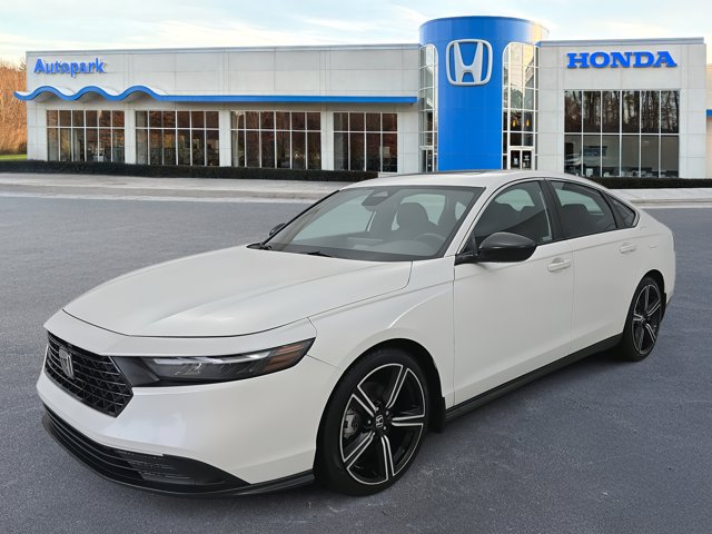 2023 Honda Accord Hybrid