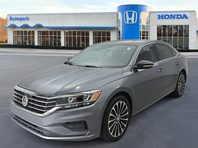 2022 Volkswagen Passat