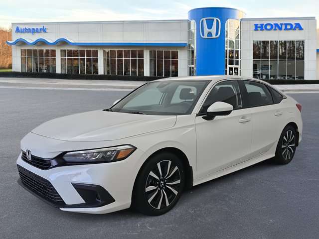 2023 Honda Civic Sedan