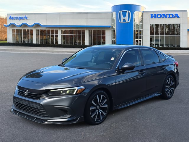 2022 Honda Civic Sedan