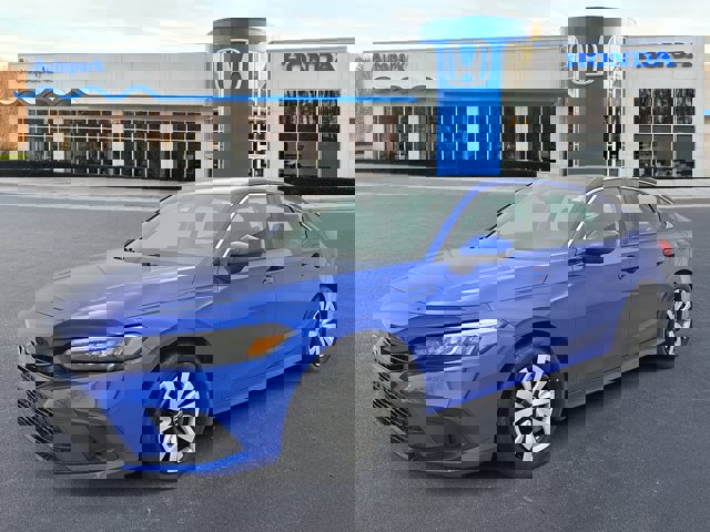 2023 Honda Civic Sedan LX