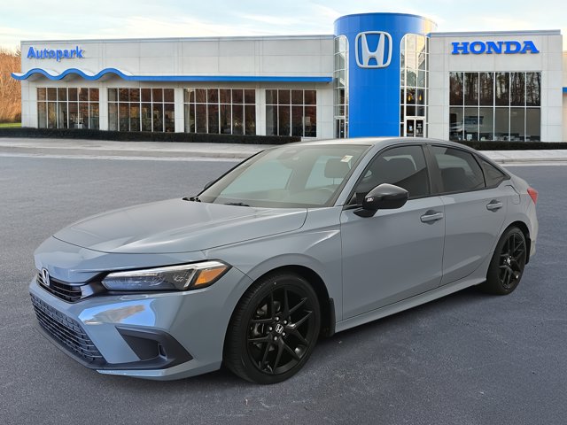 2022 Honda Civic Sedan
