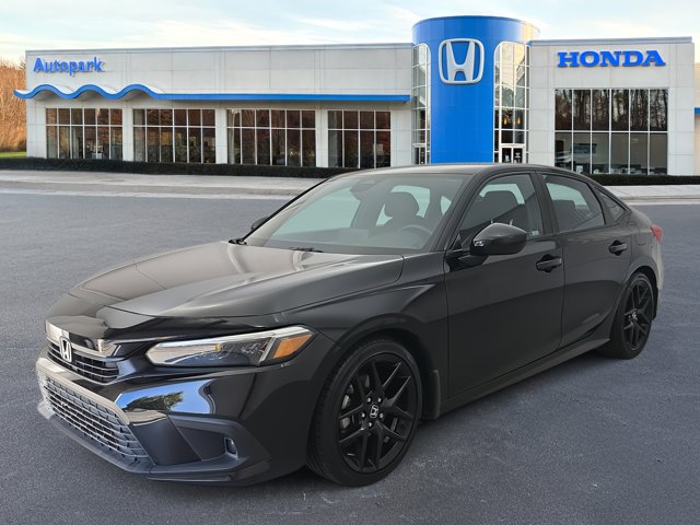 2023 Honda Civic Sedan
