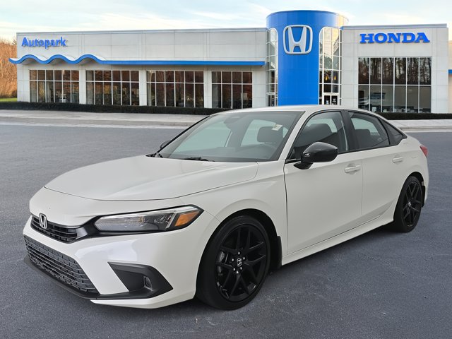 2023 Honda Civic Sedan