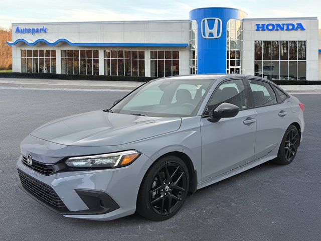 2022 Honda Civic Sedan