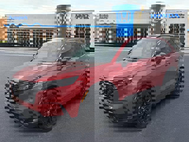 2023 Honda Cr-v Hybrid