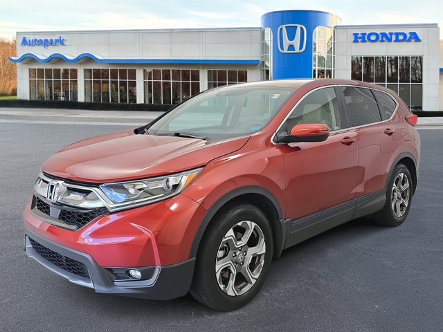 2019 Honda CR-V