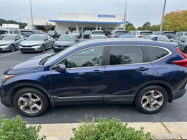 2019 Honda CR-V