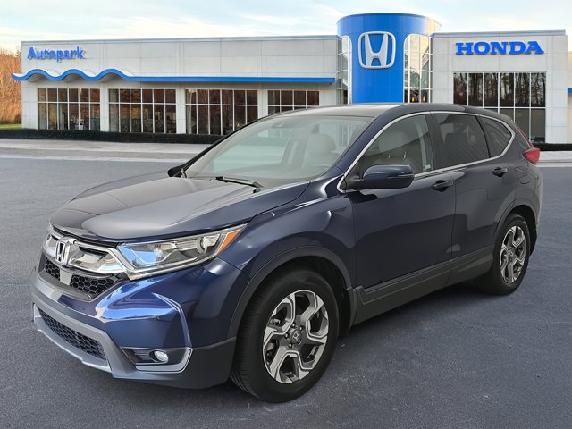 2019 Honda CR-V