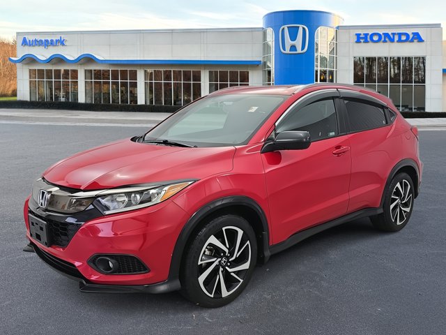 2020 Honda HR-V