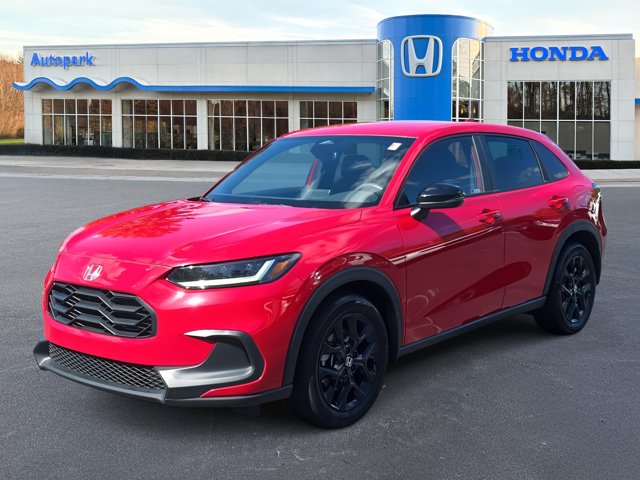 2023 Honda HR-V