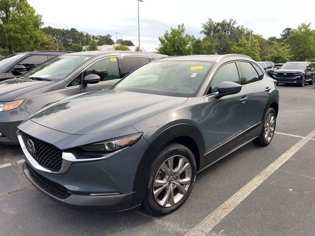 2020 Mazda Cx-30