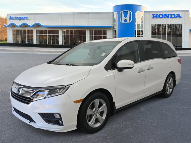 2020 Honda Odyssey