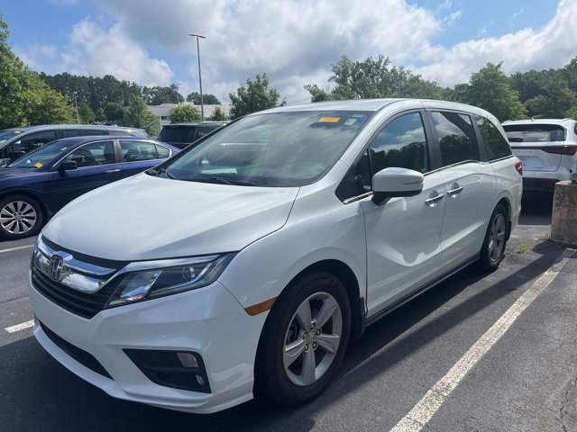 2020 Honda Odyssey