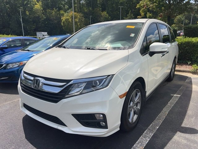 2019 Honda Odyssey