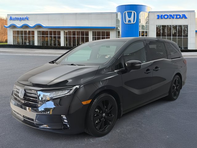 2023 Honda Odyssey