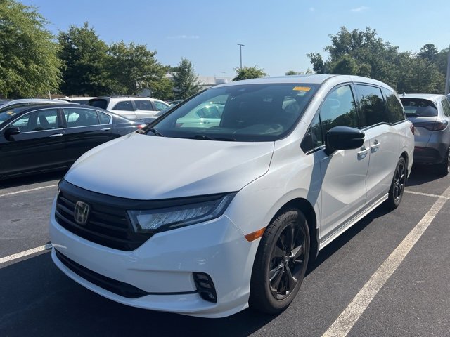 2023 Honda Odyssey