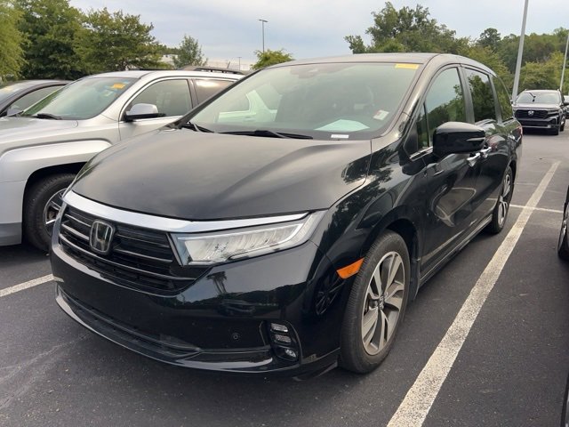 2022 Honda Odyssey
