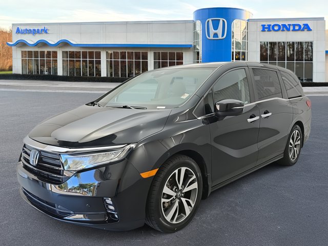 2022 Honda Odyssey