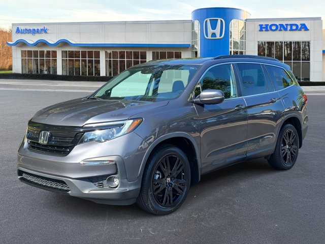 2022 Honda Pilot