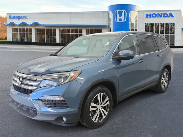 2016 Honda Pilot