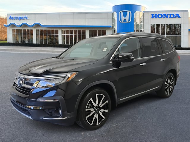 2022 Honda Pilot
