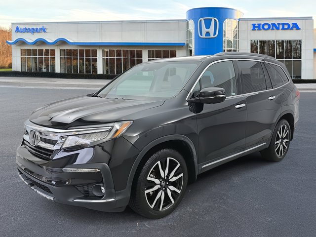 2022 Honda Pilot