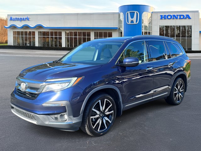 2019 Honda Pilot