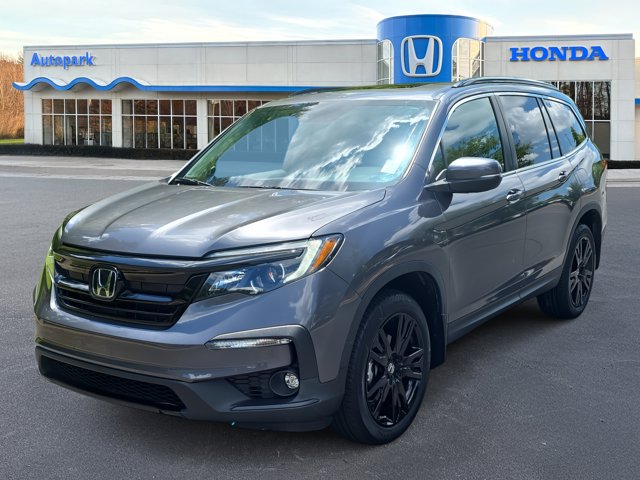 2022 Honda Pilot