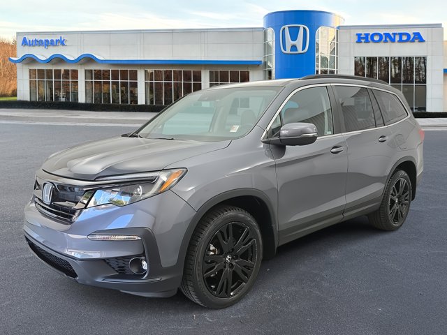 2022 Honda Pilot