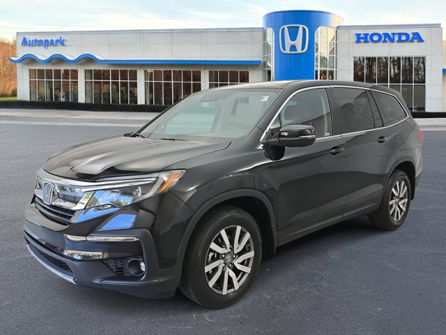 2021 Honda Pilot