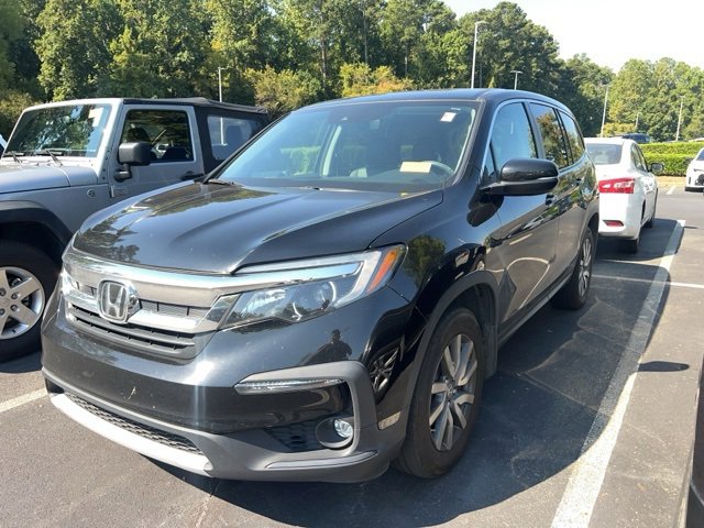 2020 Honda Pilot