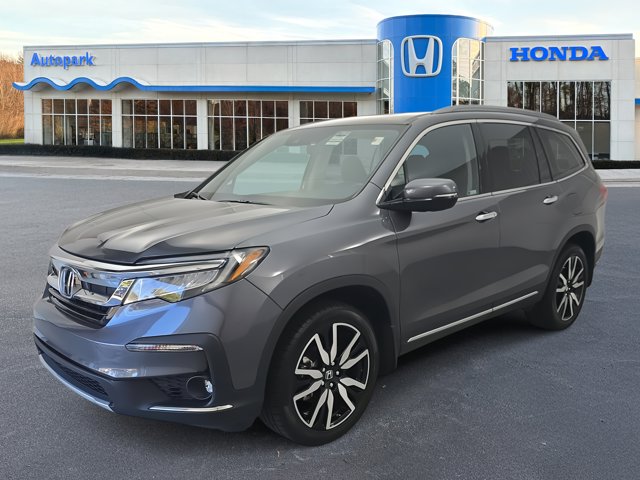 2022 Honda Pilot