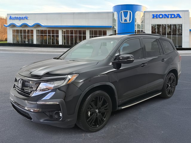 2022 Honda Pilot