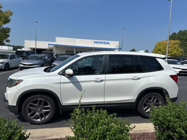2022 Honda Passport