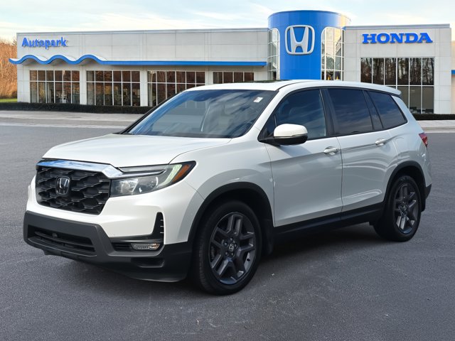 2022 Honda Passport
