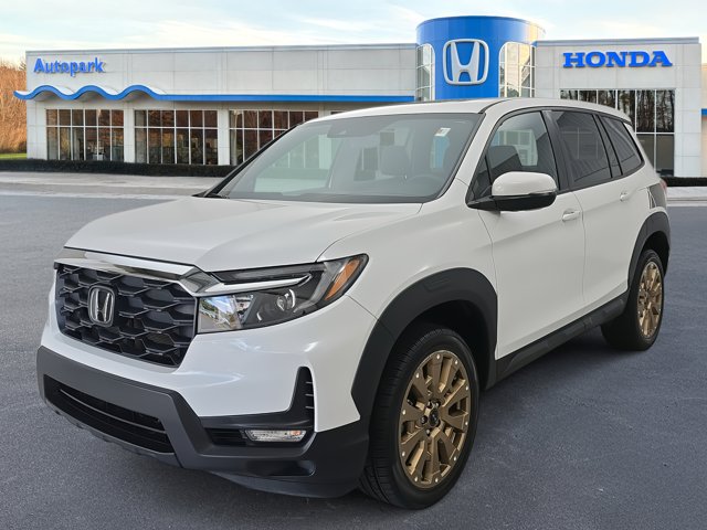 2022 Honda Passport