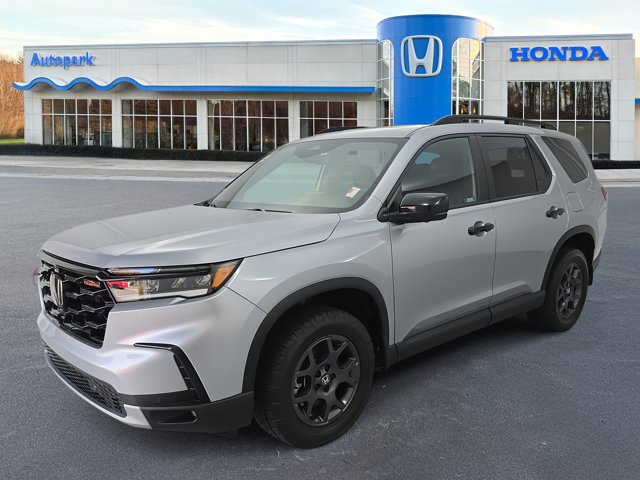 2023 Honda Pilot